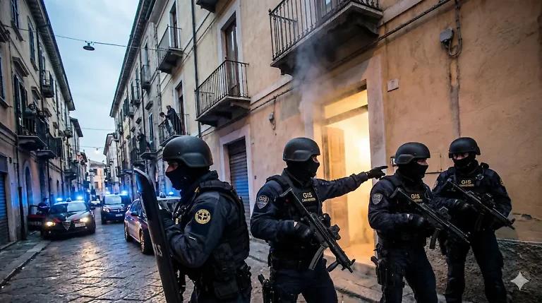 Carabinieri catturano il latitante Carmine Marolda: condannato per aver ucciso un maresciallo dell’Arma