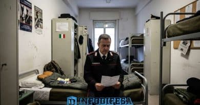 : Documento del Sindacato Indipendente Carabinieri sulle criticità dei posti letto in camerata per il personale in Servizio Permanente dell’Arma