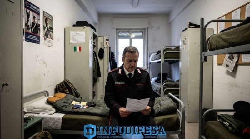 : Documento del Sindacato Indipendente Carabinieri sulle criticità dei posti letto in camerata per il personale in Servizio Permanente dell’Arma