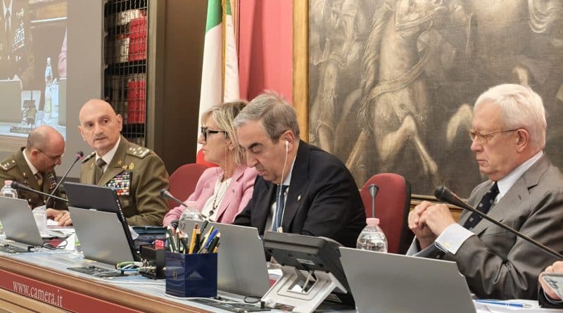 Il generale Luciano Portolano in audizione parlamentare sulle missioni militari italiane 2026, tra Mediterraneo, Sahel, NATO, Ucraina e Medio Oriente