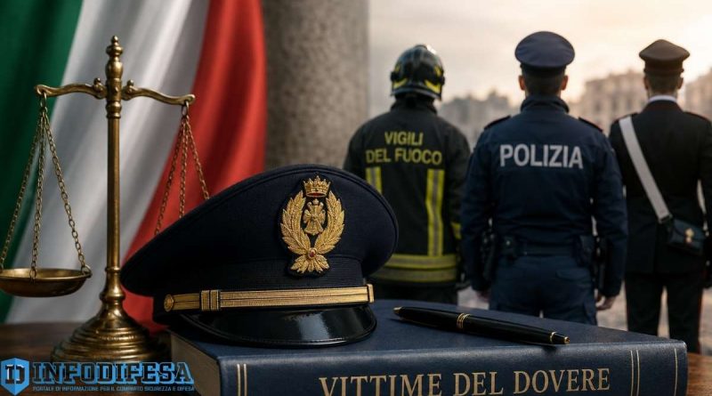 Approfondimento giuridico sul quid pluris nelle Vittime del Dovere e sul riconoscimento dello status ai sensi della legge n. 266 del 2005